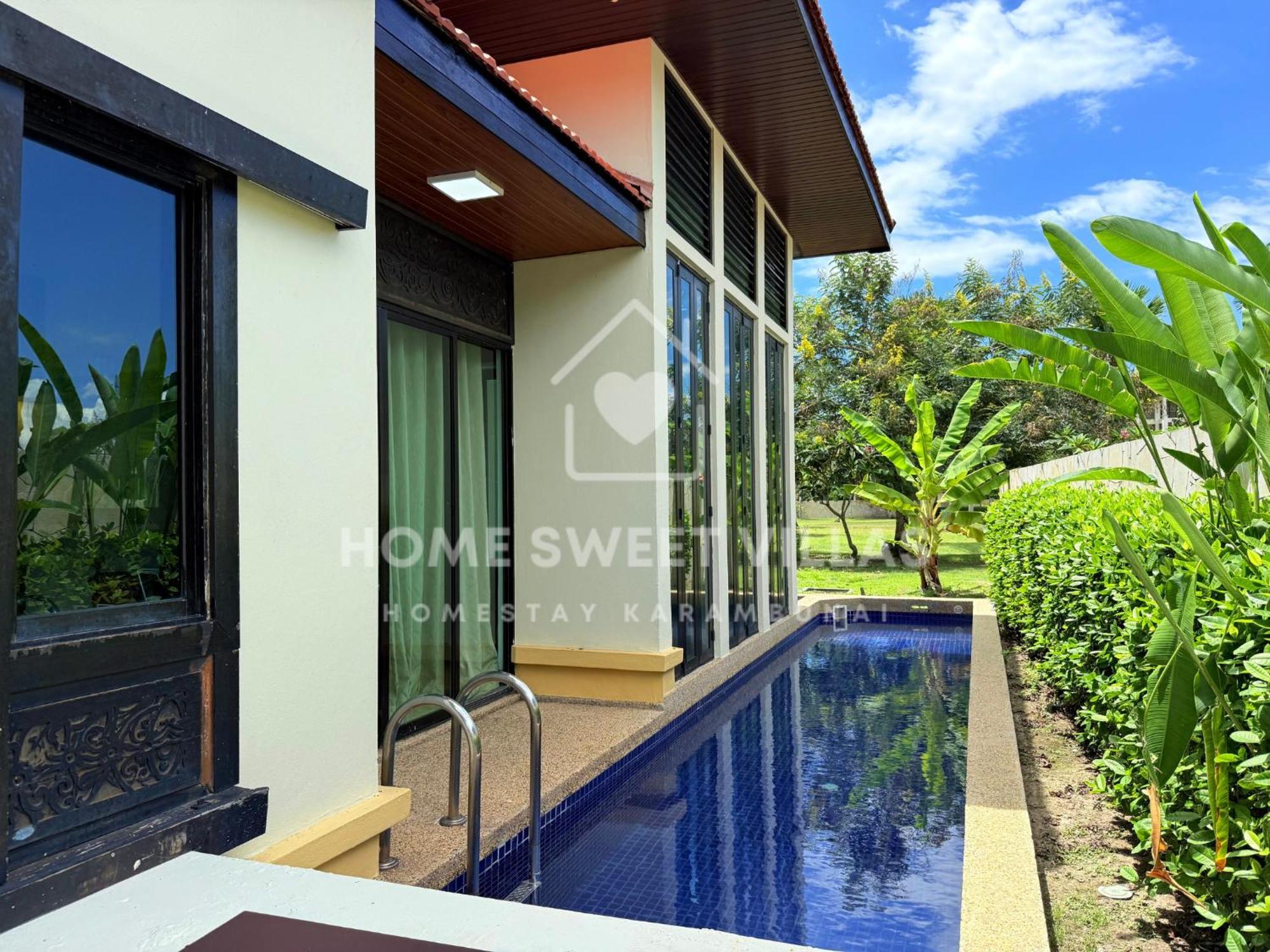 Home Sweet Villas, Karambunai Kota Kinabalu Exterior photo